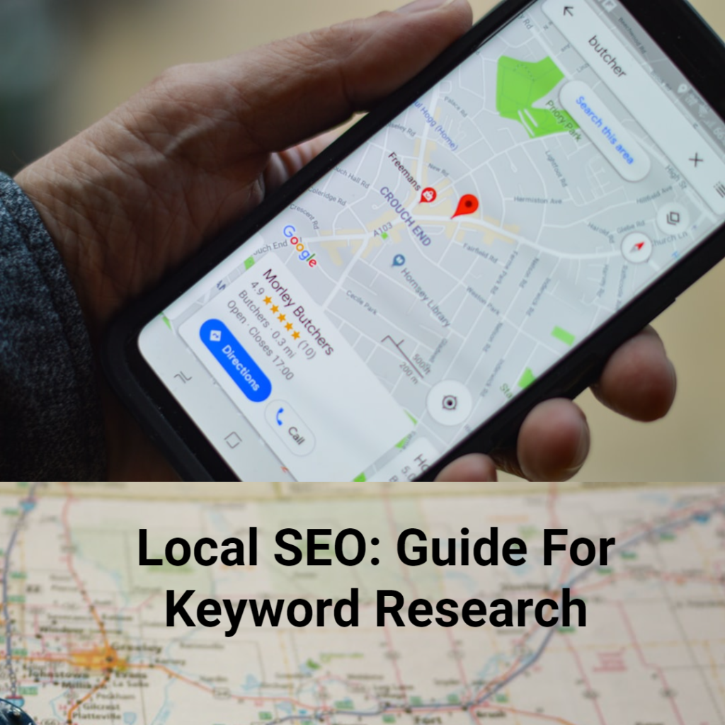 Local Seo Keyword Research in India